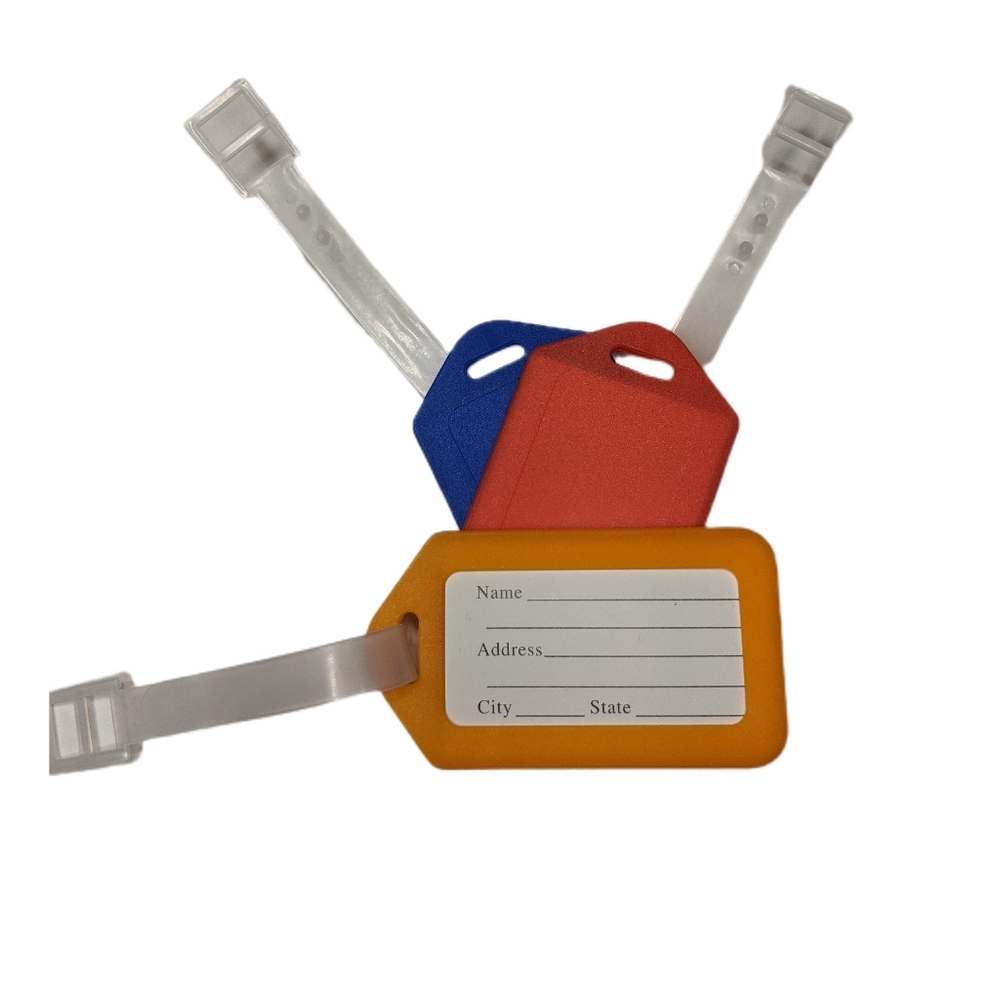 Luggage Tags!